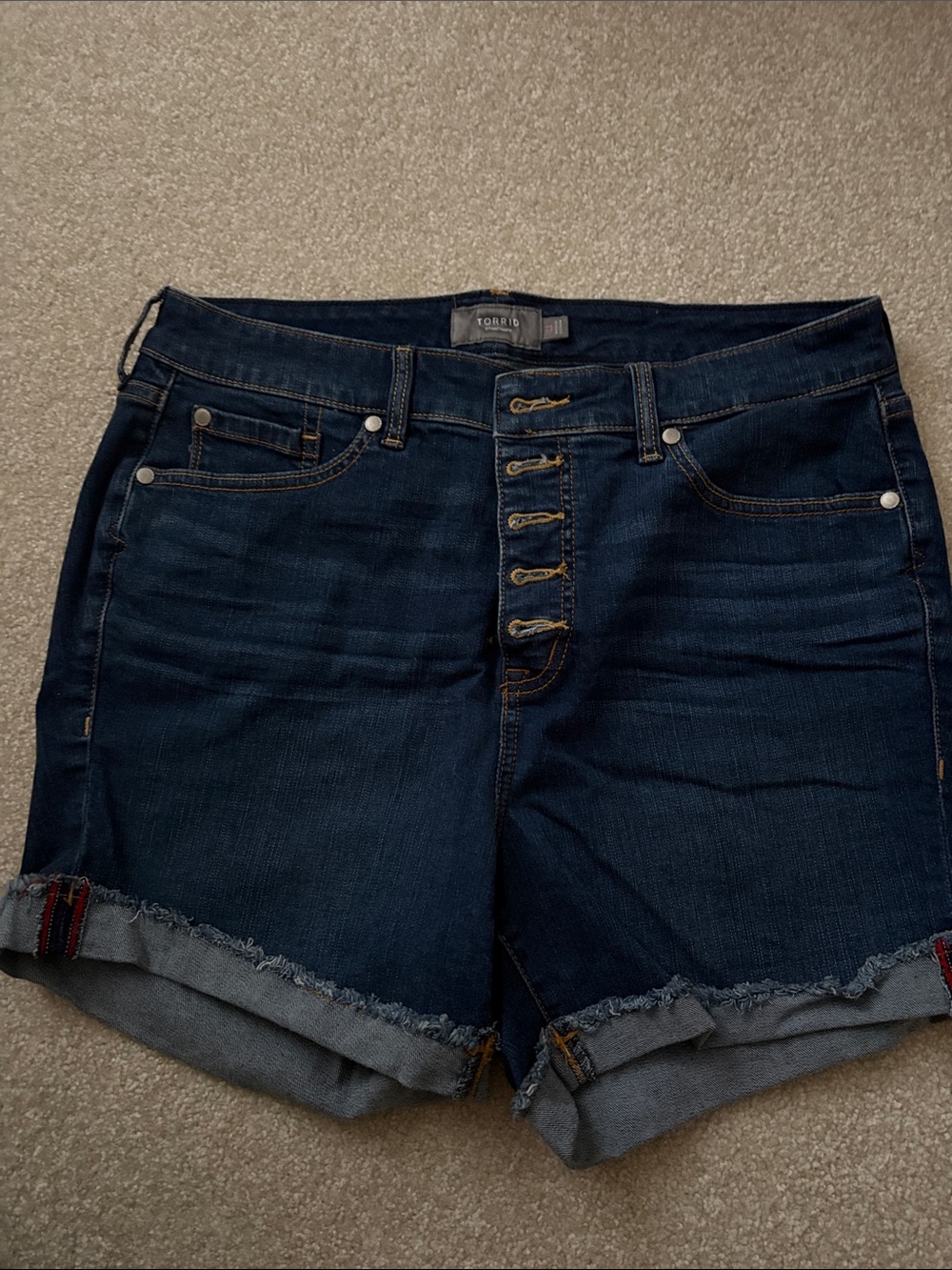 Torrid Shorts